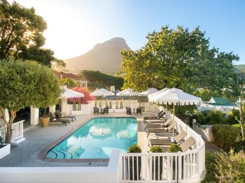 Cape Town City Centre Hotel | One Kensington Boutique Hotel