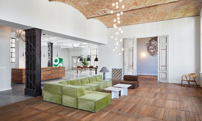 Friedrichshain-Kreuzberg Apartment | One-of-a-kind 300m2 designer loft in Berlin, Kreuzberg