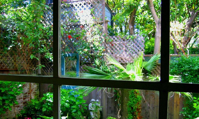 Cow Hollow Apartment | One of a kind,Charming, Artistic,Romantic Getaway in most desirable neighborhood