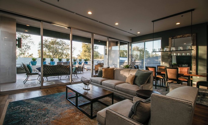 South Scottsdale Condo | One Of A Kind Spacious Luxury Old Town Loft!