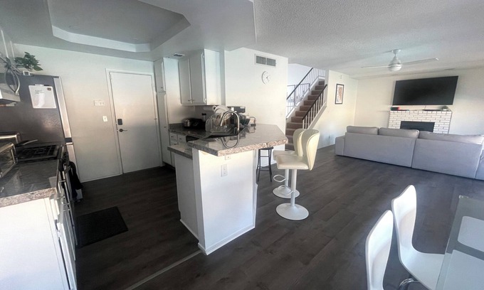 Summerlin House | One of a kind Vegas Oasis