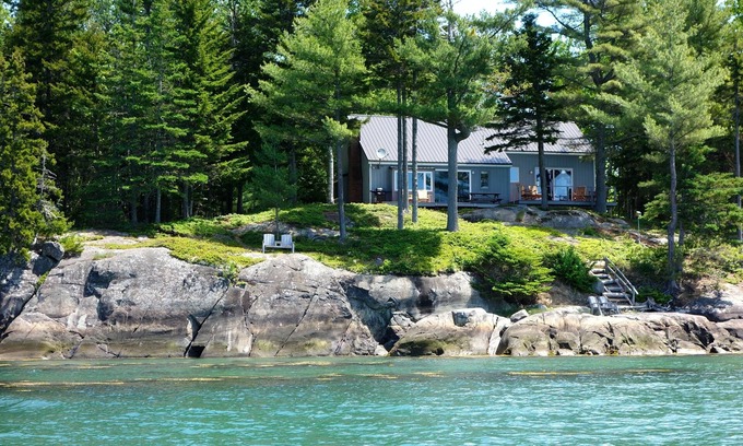 Lubec House | One-of-a-Kind Views! Private Seaside Sanctuary & Nature Lover's Paradise