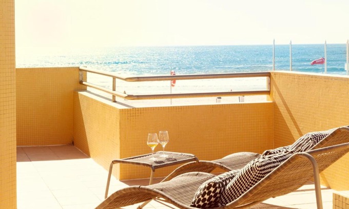 Costa Nova do Prado Apartment | One of the Best Views Costa Nova