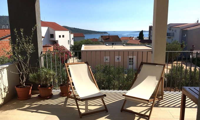 Primosten Apartment | One of the finest private accommodations in Primosten