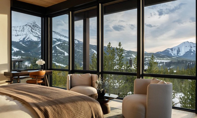 Big Sky Hotel | One&Only Moonlight Basin