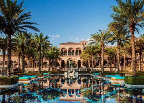 Palm Jumeirah Resort | One&Only The Palm Dubai