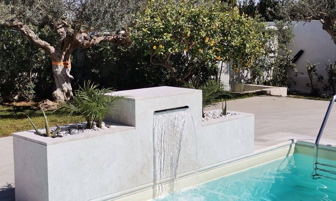 Marsala Apartment | One-room flat