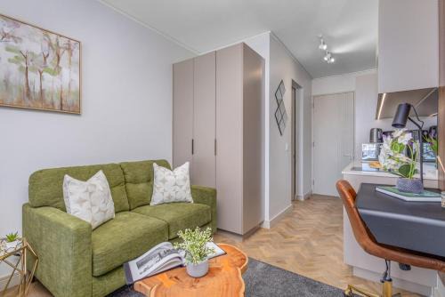 Greater Johannesburg Metropolitan Area Apartment | One Rosebank -Minimaluxe