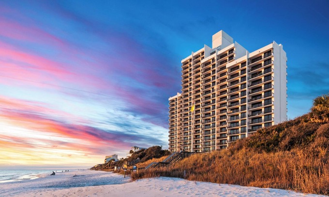 Santa Rosa Beach Condo | One Seagrove Place 1204