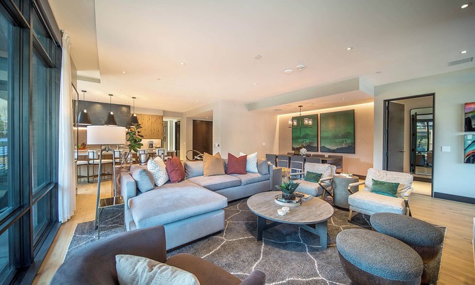 Snowmass Village Condo | One Snowmass Residence Club 504