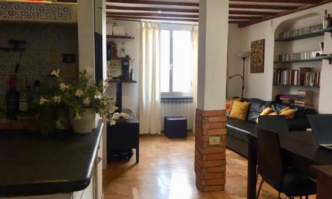 Molo Apartment | One step away from the Aquarium in the Expo area