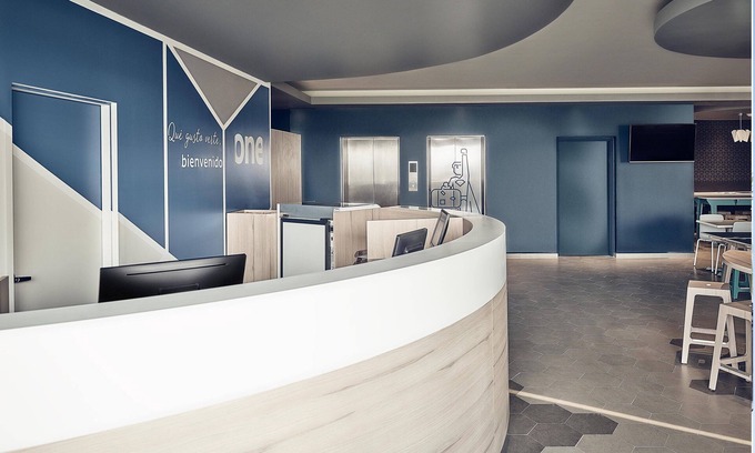 Tijuana Hotel | One Tijuana Otay