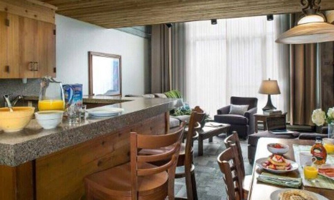 Salt Lake Mountain Resorts Resort | One Week at Snowbird, UT - Iron Blosam, Suite, Sleeps 8