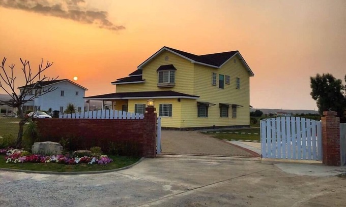 Hengchun Bed & Breakfast | Onion Manor B&B