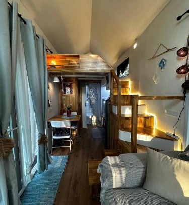 Taling Ngam House | Oniro 2 Beachfront Tiny House at Koh Samui