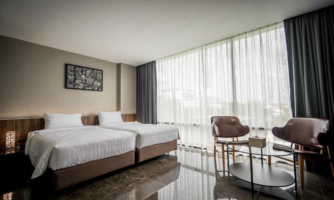 Ramkhamhaeng Hotel | Onix Hotel Bangkok