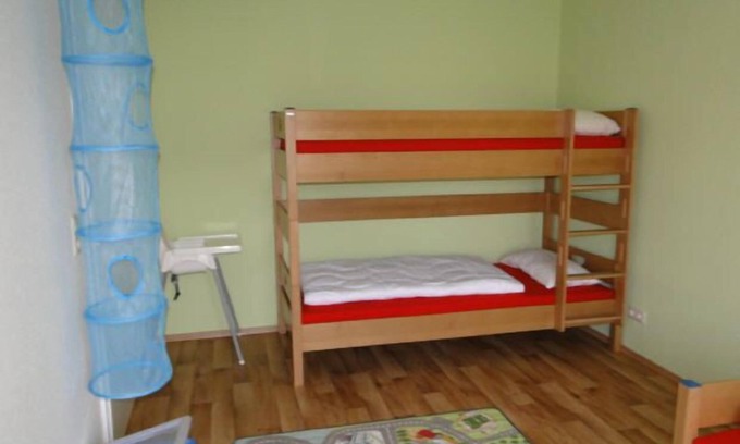 Schoenhagen Apartment | Only 70 meters from the sea!