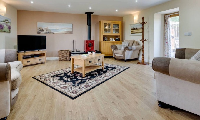 Trecastle House | Onnen Fawr Cottage in the beautiful Brecon