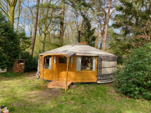 Hollandsche Rading Other | Ons Yurt Huisje in het Bos