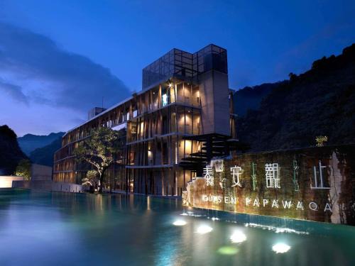 Taian Resort | Onsen Papawaqa