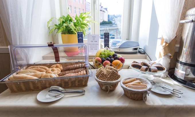 Karlovy Vary Hotel | Ontario Hotel Garni