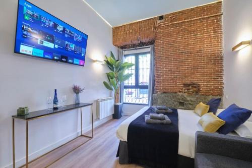 Imperial Apartment | ººººRS CityCentre DownTown WiFi AC SmartTVºººº
