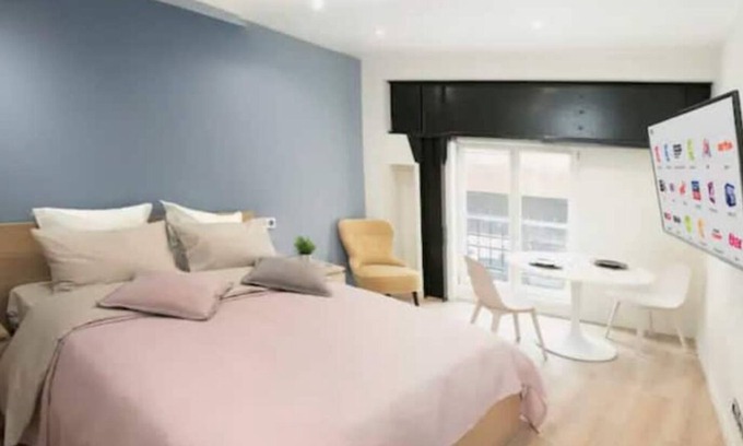 Chaussee-d'Antin Apartment | Opéra Haussmann