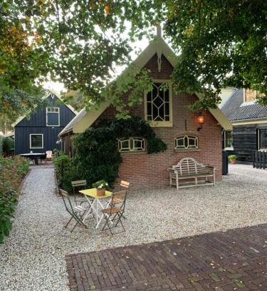 Municipality of Krimpenerwaard House | Op Stolk bed & breakfast