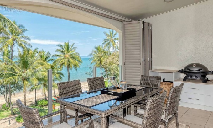Palm Cove Apartment | Opal Dreams Your Gateway to Beachfront Bliss
