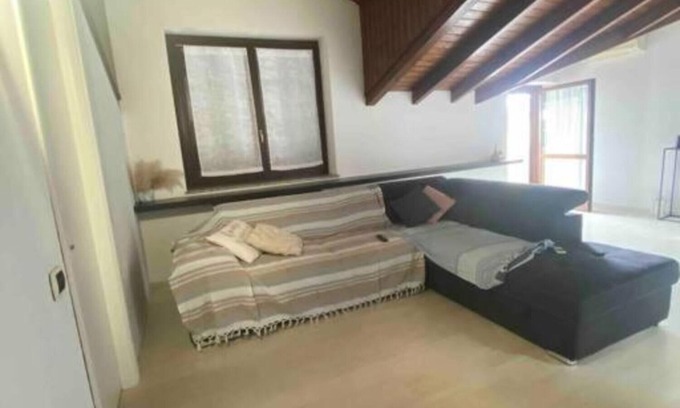 Ferno Apartment | Open apartment space.In quiet residence 5 minutes from Malpensa.