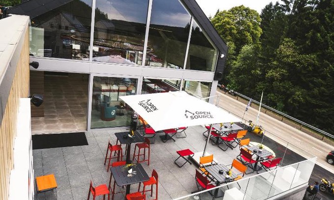 Francorchamps Apartment | Open Source à l'entrée du Circuit!