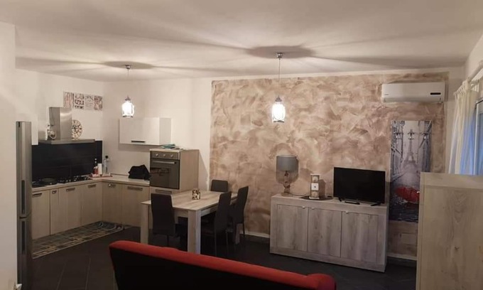 Masainas Apartment | Open Space nel Sulcis