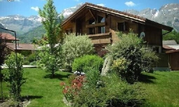 Sallanches Ski Chalet | Open view chalet on Mont Blanc - private pool option