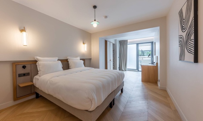 Chaussee-d'Antin Apartment | Opera - One Bedroom Balcony