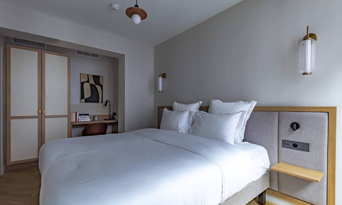 Chaussee-d'Antin Apartment | Opera - One Bedroom in Paris