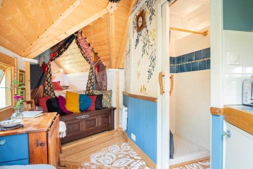 Plouhinec Ski Chalet | Ophrys ha Melenig