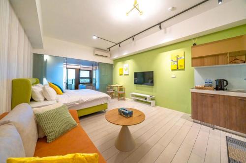 Xinyi Apartment | Oplus10