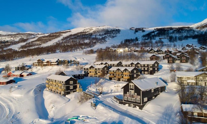 Oppdal Apartment | Oppdal Alpintun