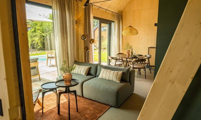 Appelscha House | Optimal enjoyment together in the nature of the Drents-Friese Wold.