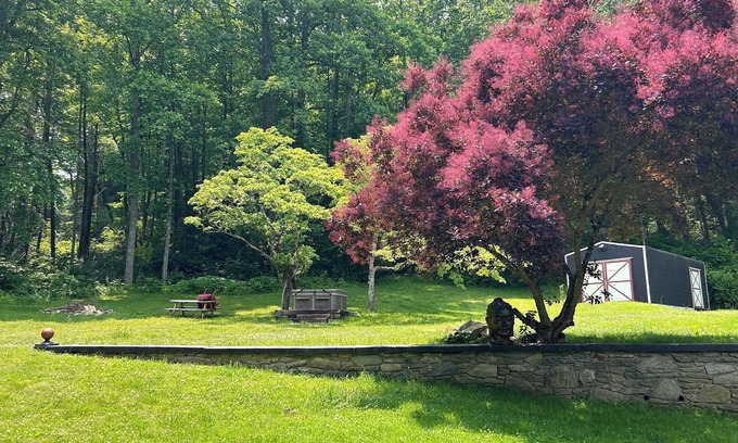 Gerton House | Optional Longterm stays & 25min to Asheville & 10min to groceries &hiking Trails