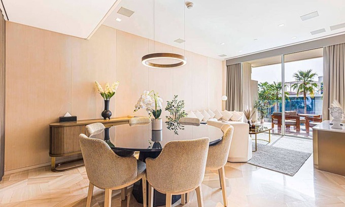 Palm Jumeirah Apartment | Opulent 2 Bedroom Apartment In Five Palm Jumeirah