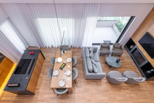 Varkiza Apartment | OPULENT PENTHOUSE 2