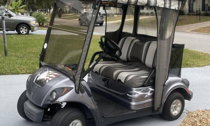 The Villages Apartment | Orange Blossom Golf View Villa
