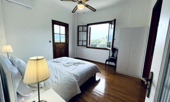 Nafpaktos House | Orange Blossom Villa