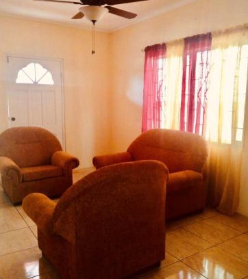 St. George's Apartment | Orange Building 1