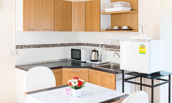 San Sai Apartment | Orawan Suites