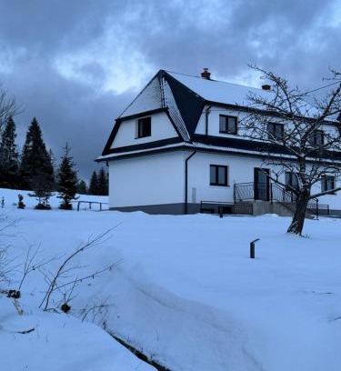 gmina Jabłonka House | Orawska Knieja 2.0