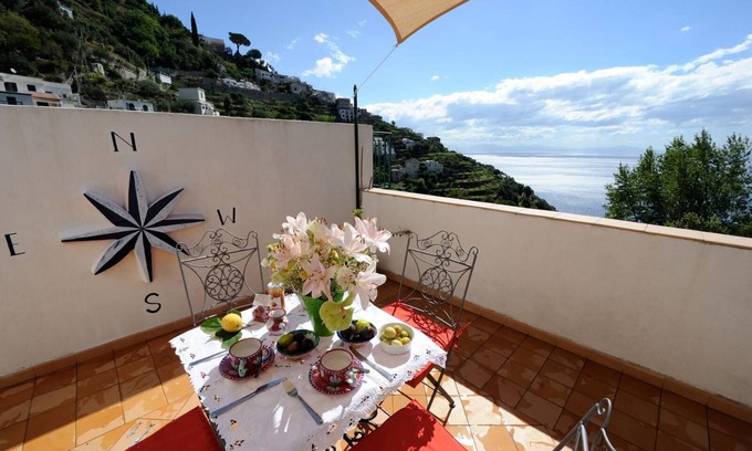 Amalfi Apartment | Orchard "Mamma Carmela" Amalfi
