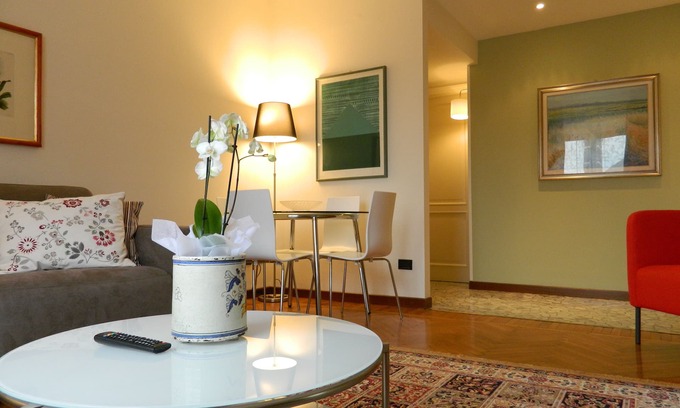 Fiera Apartment | Orchid @Fieramilanocity - MiCo