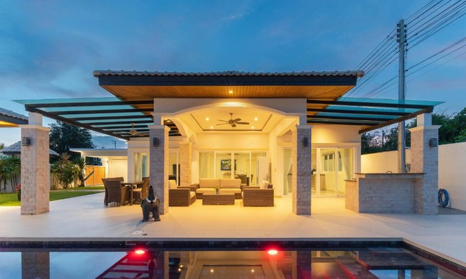 Hin Lek Fai Villa | Orchid Paradise Homes 401